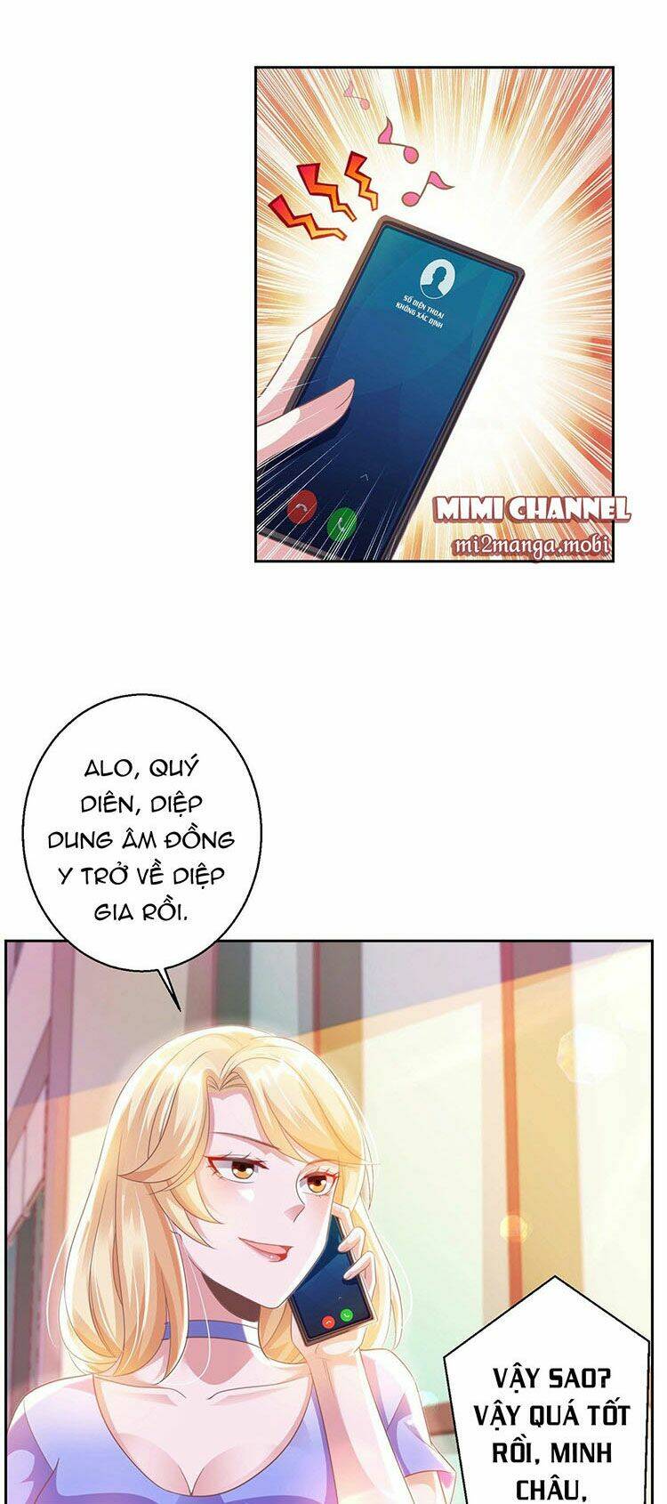 Đại Lão Gọi Tôi Là Tiểu Tổ Tông Chapter 19 - Trang 2