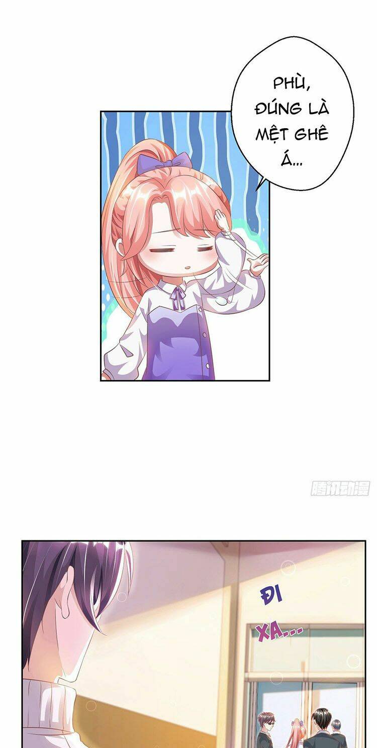 Đại Lão Gọi Tôi Là Tiểu Tổ Tông Chapter 19 - Trang 2