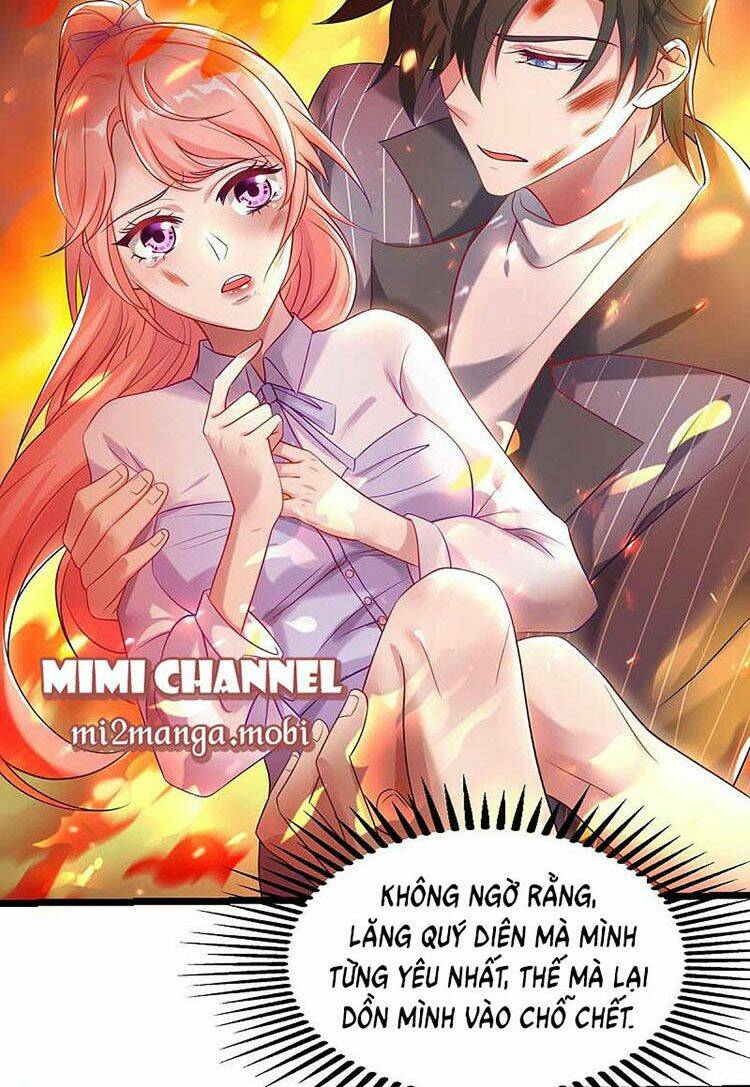 Đại Lão Gọi Tôi Là Tiểu Tổ Tông Chapter 2 - Trang 2