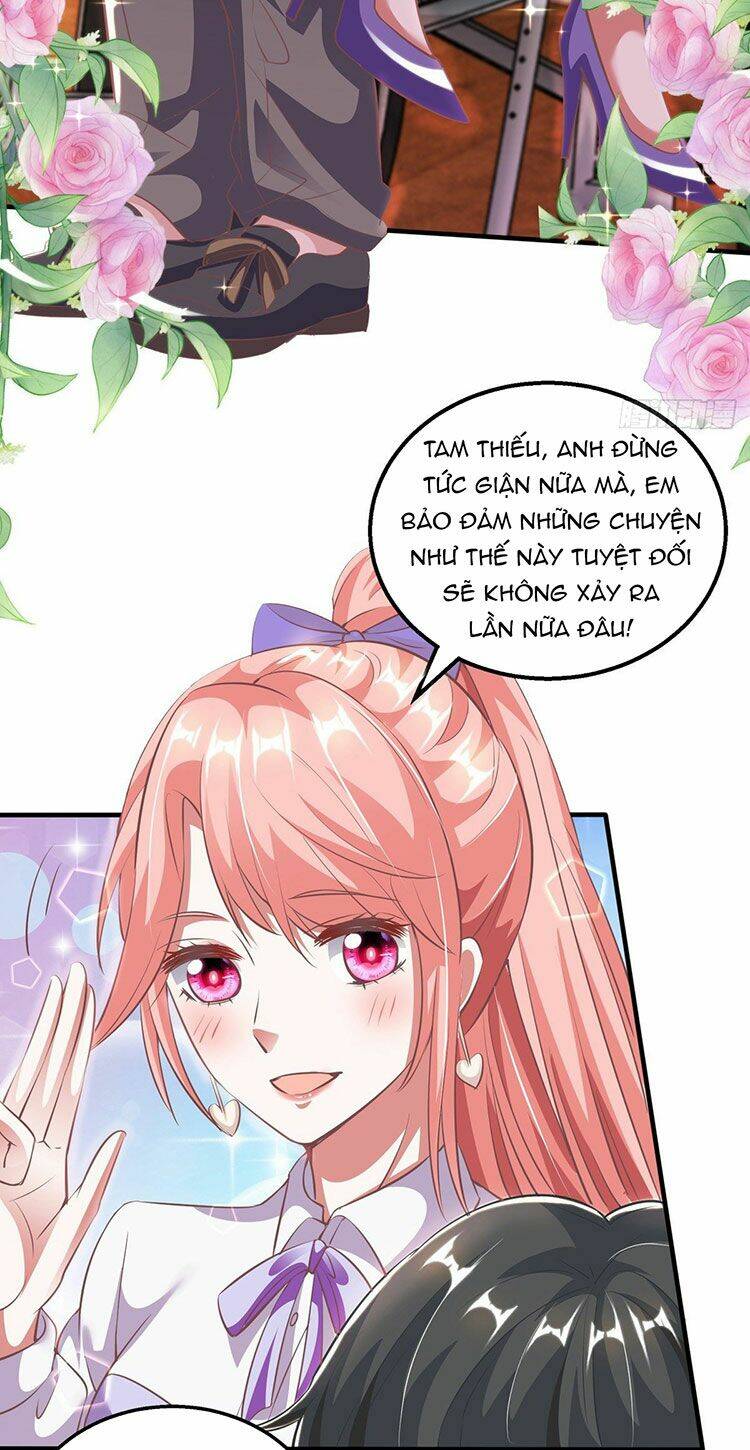 Đại Lão Gọi Tôi Là Tiểu Tổ Tông Chapter 20 - Trang 2