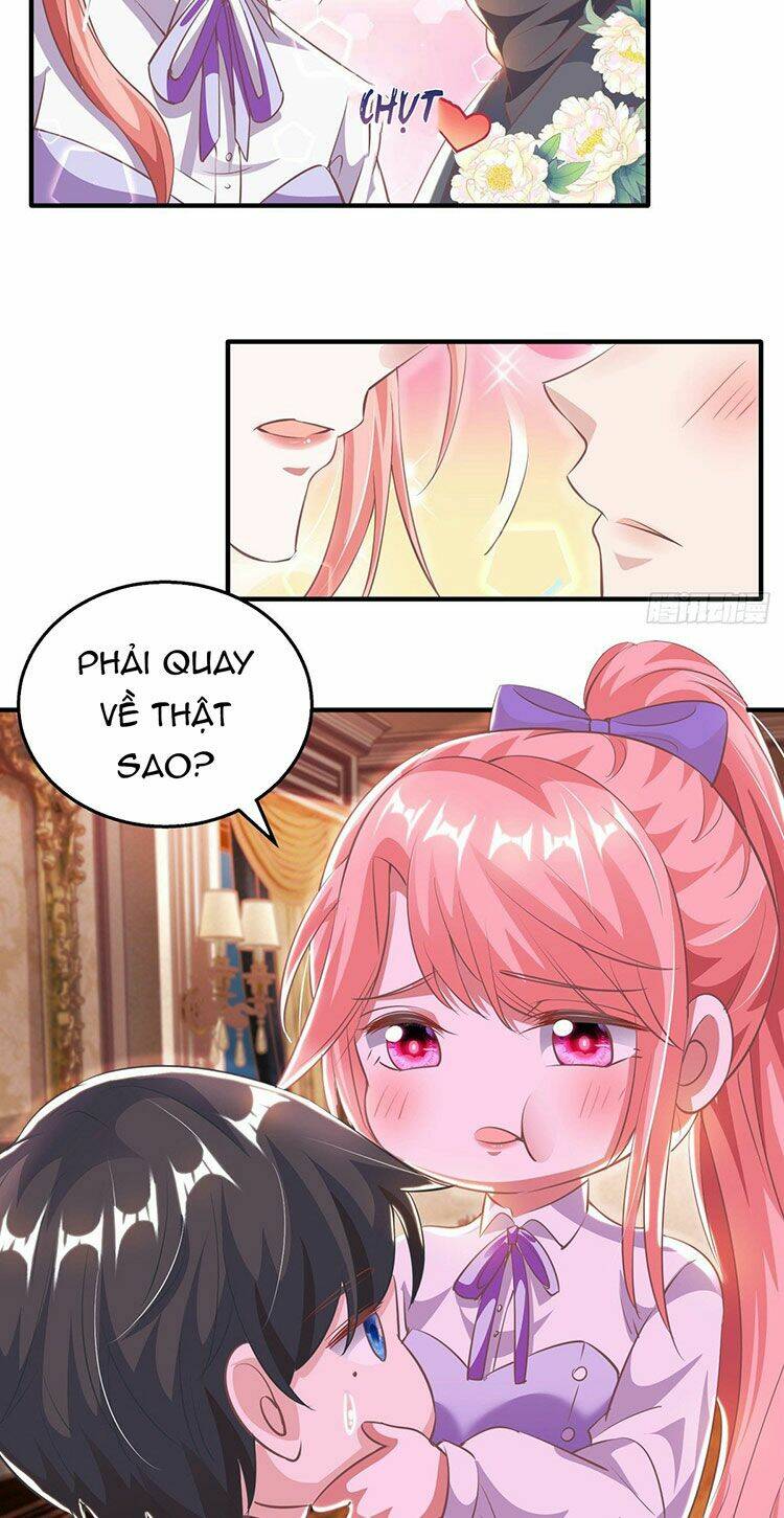 Đại Lão Gọi Tôi Là Tiểu Tổ Tông Chapter 20 - Trang 2