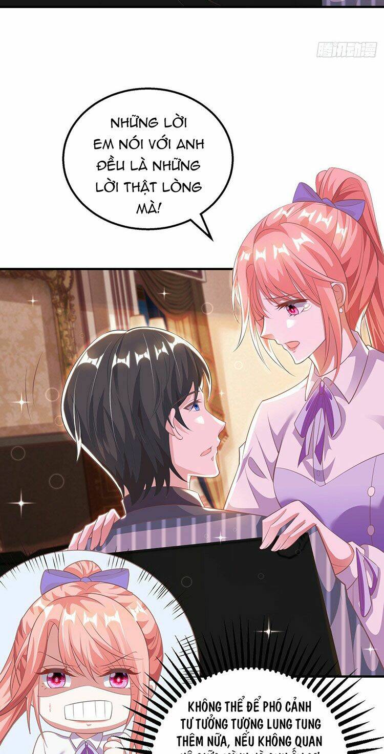 Đại Lão Gọi Tôi Là Tiểu Tổ Tông Chapter 20 - Trang 2