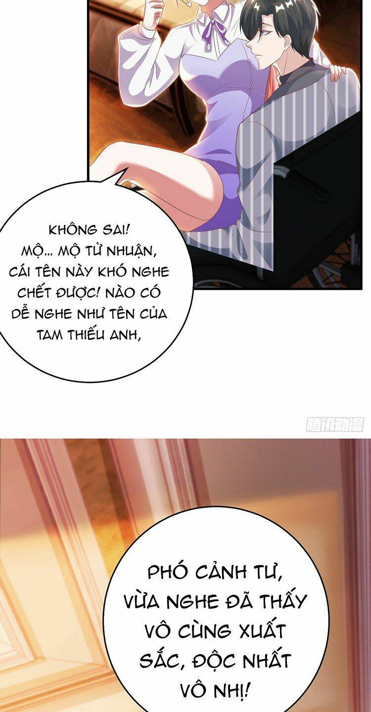 Đại Lão Gọi Tôi Là Tiểu Tổ Tông Chapter 21 - Trang 2