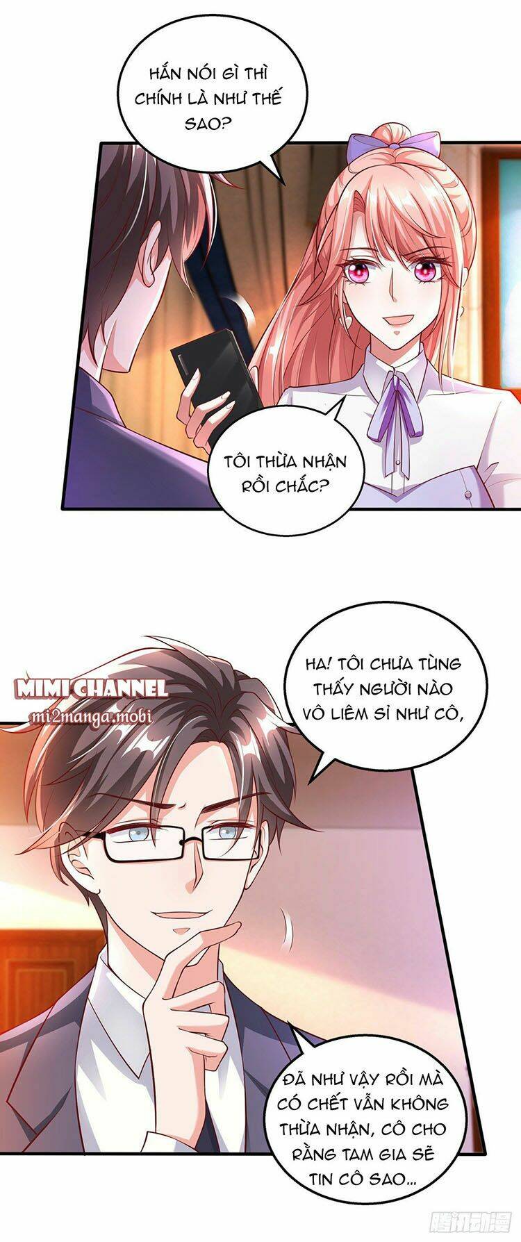 Đại Lão Gọi Tôi Là Tiểu Tổ Tông Chapter 22 - Trang 2