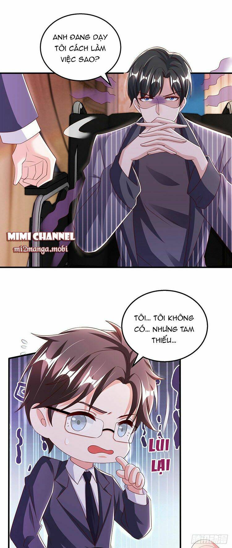 Đại Lão Gọi Tôi Là Tiểu Tổ Tông Chapter 22 - Trang 2