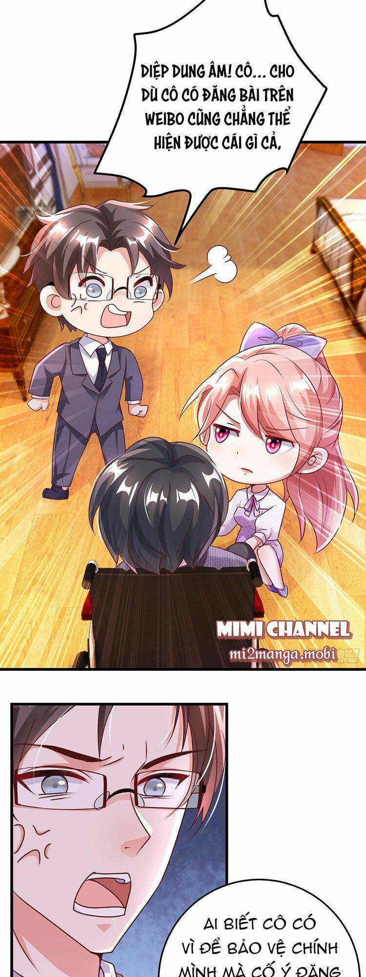 Đại Lão Gọi Tôi Là Tiểu Tổ Tông Chapter 23 - Trang 2