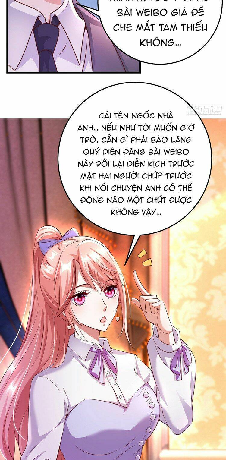 Đại Lão Gọi Tôi Là Tiểu Tổ Tông Chapter 23 - Trang 2