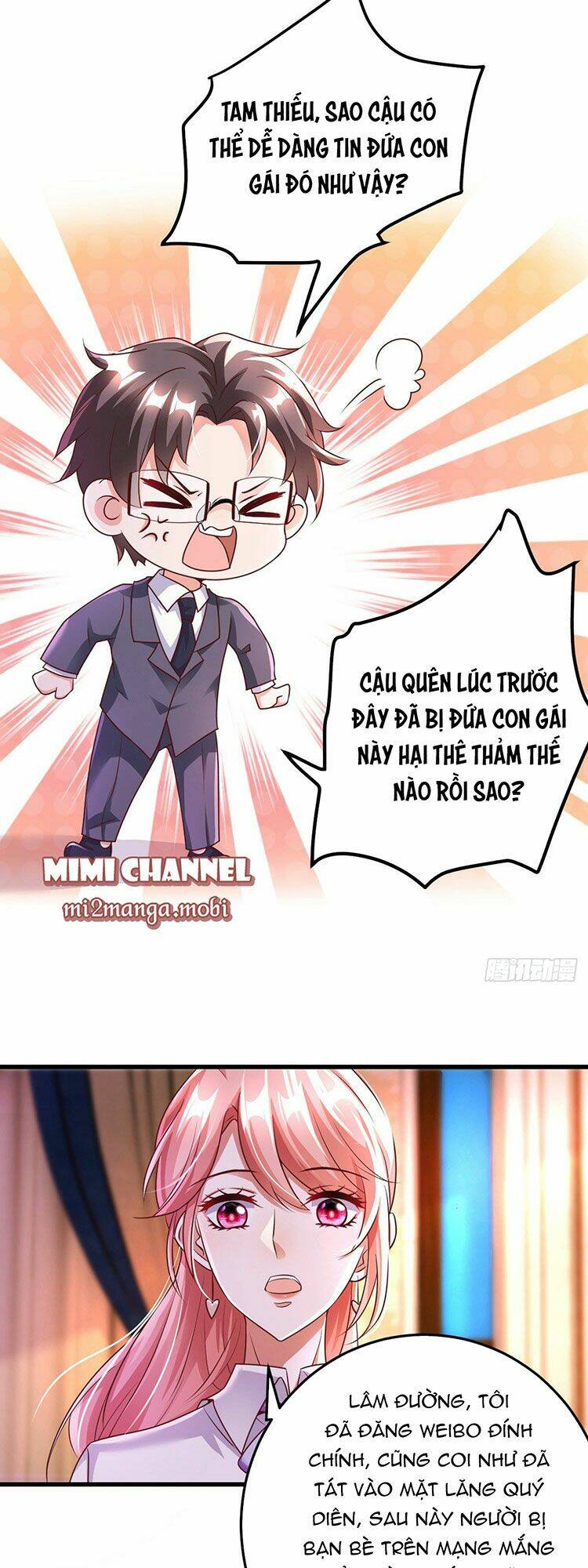 Đại Lão Gọi Tôi Là Tiểu Tổ Tông Chapter 23 - Trang 2