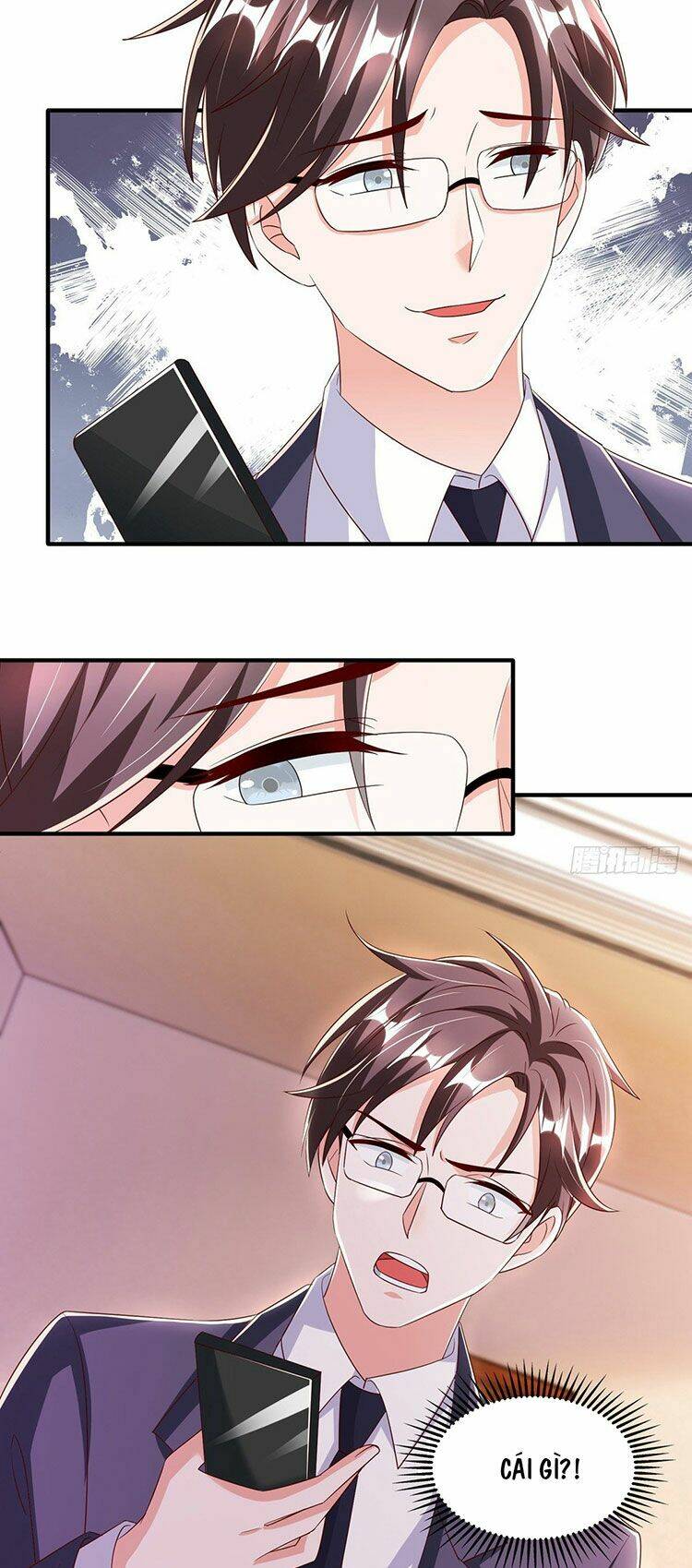 Đại Lão Gọi Tôi Là Tiểu Tổ Tông Chapter 23 - Trang 2