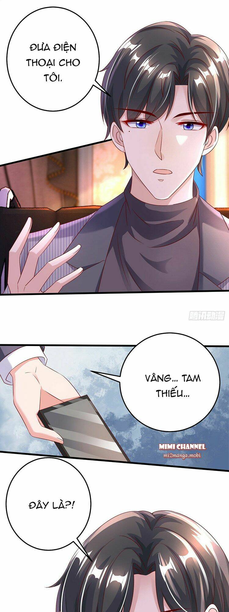 Đại Lão Gọi Tôi Là Tiểu Tổ Tông Chapter 23 - Trang 2