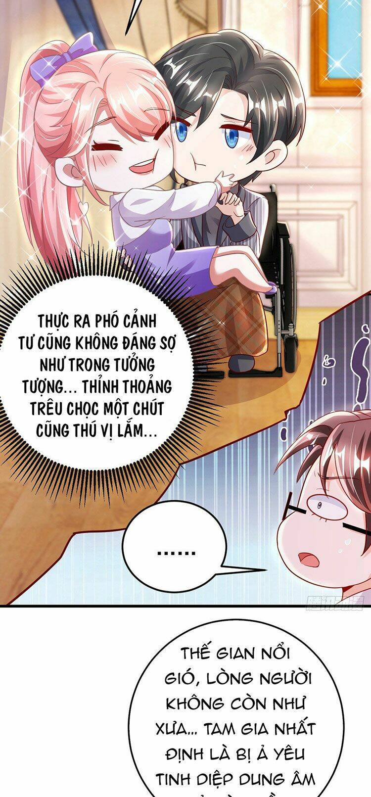 Đại Lão Gọi Tôi Là Tiểu Tổ Tông Chapter 24 - Trang 2