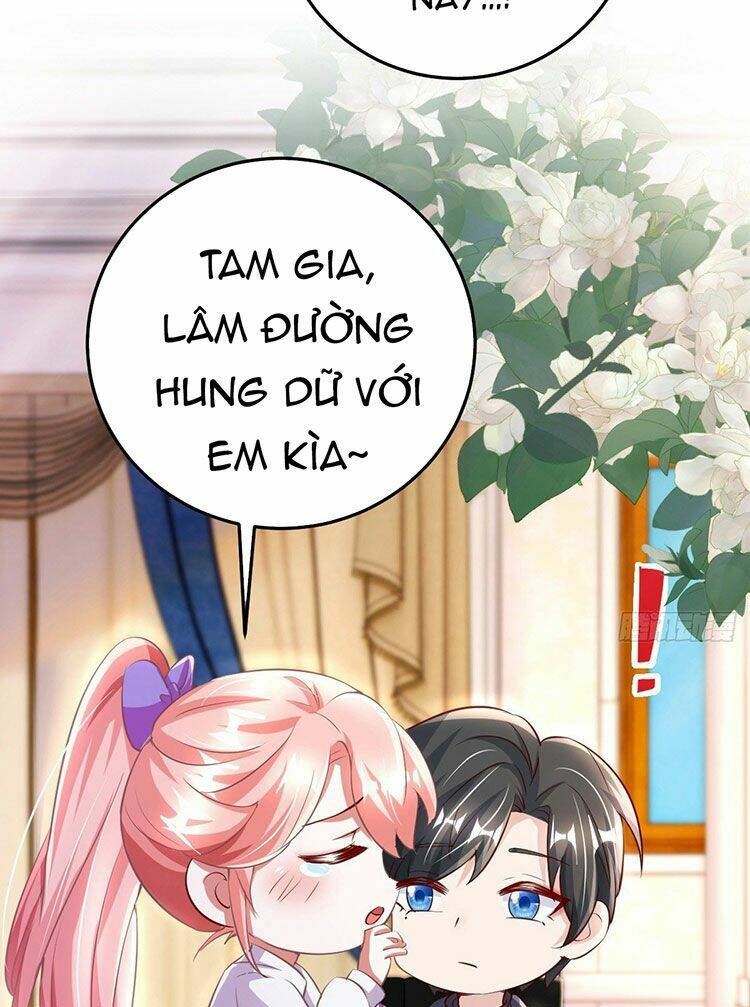 Đại Lão Gọi Tôi Là Tiểu Tổ Tông Chapter 24 - Trang 2