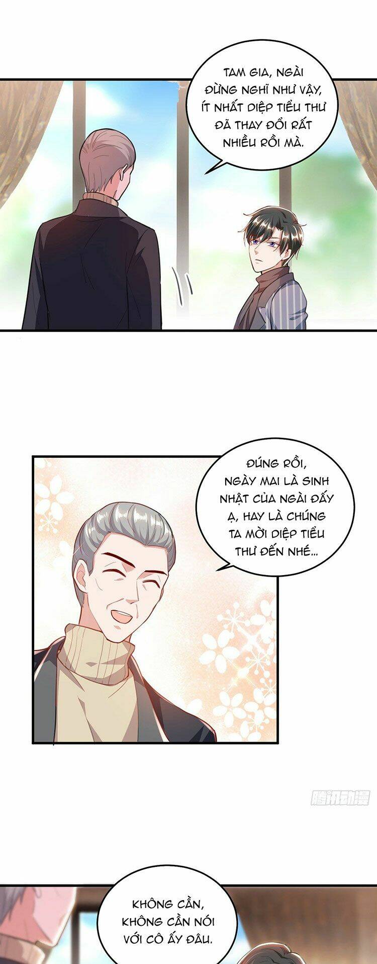 Đại Lão Gọi Tôi Là Tiểu Tổ Tông Chapter 25 - Trang 2