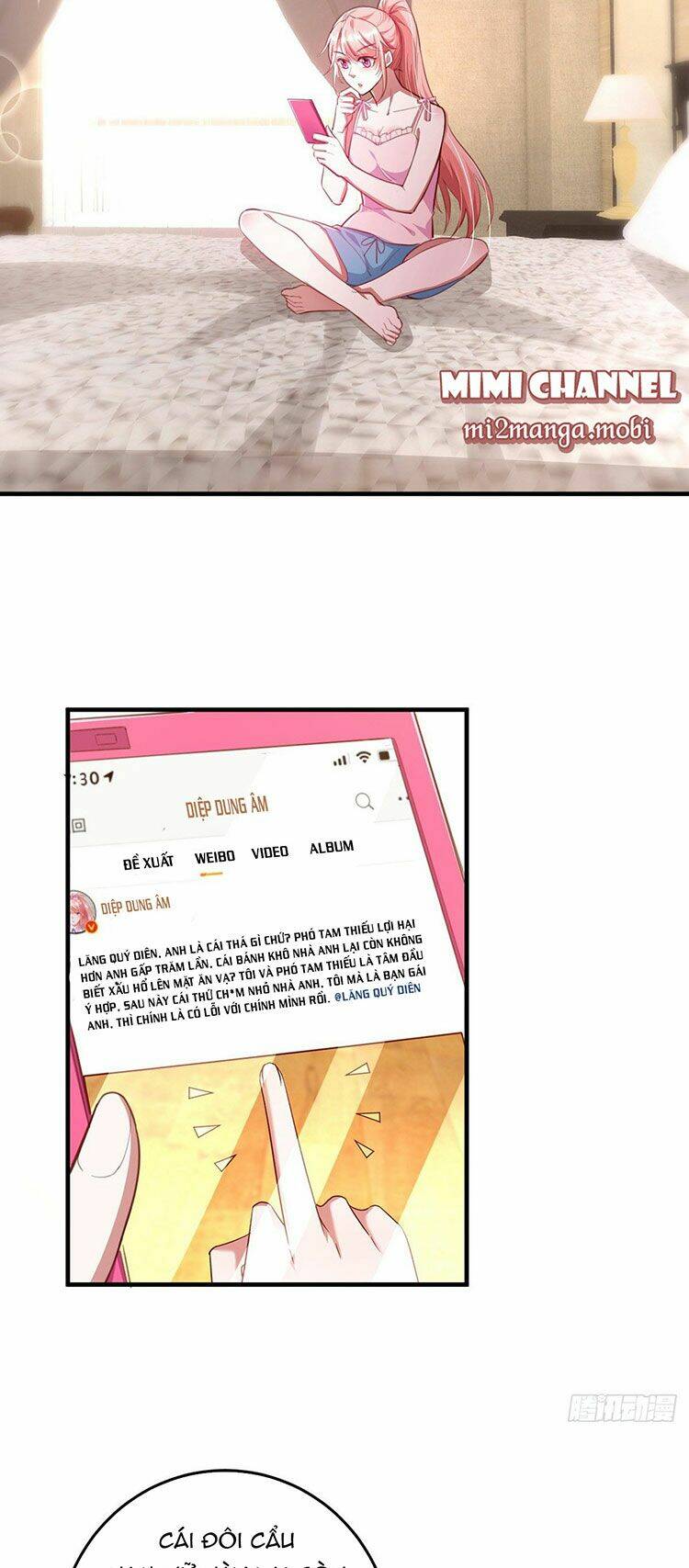 Đại Lão Gọi Tôi Là Tiểu Tổ Tông Chapter 25 - Trang 2