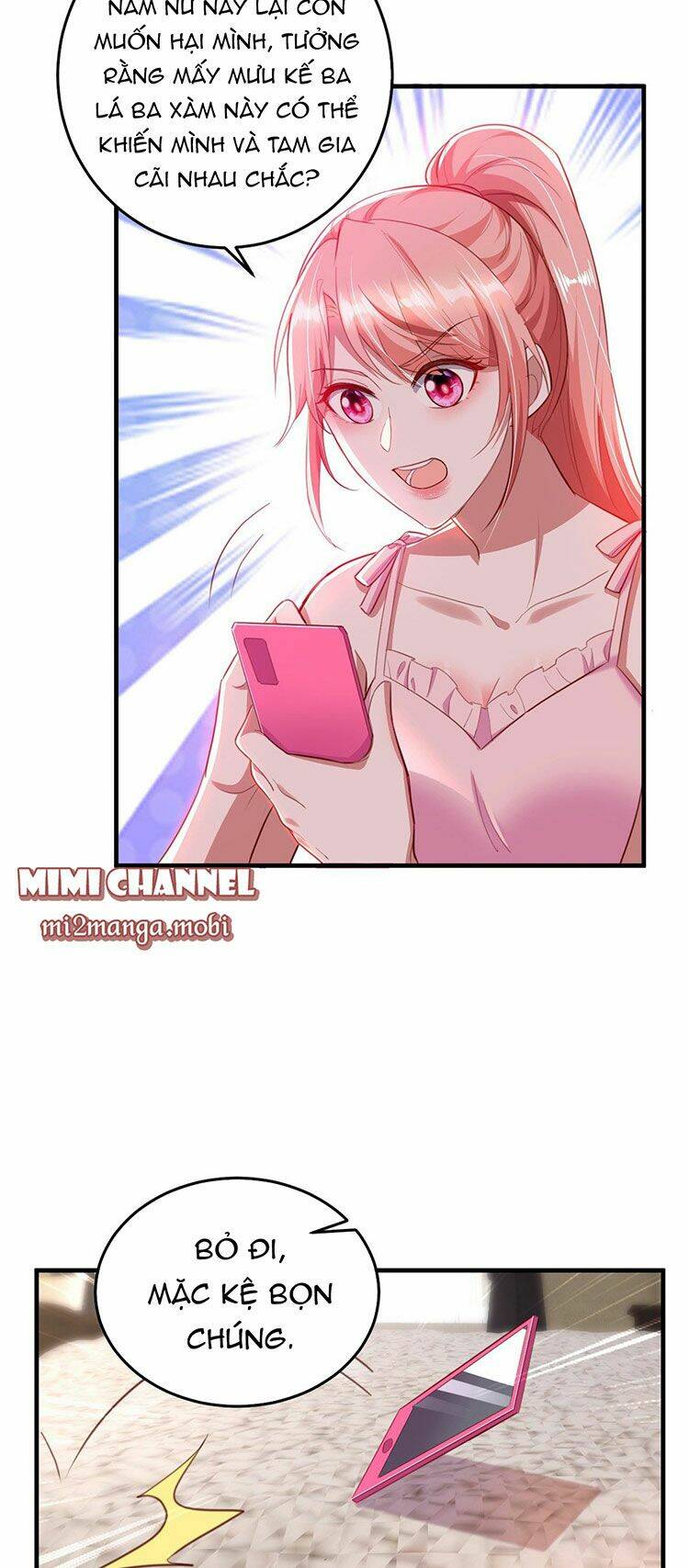 Đại Lão Gọi Tôi Là Tiểu Tổ Tông Chapter 25 - Trang 2