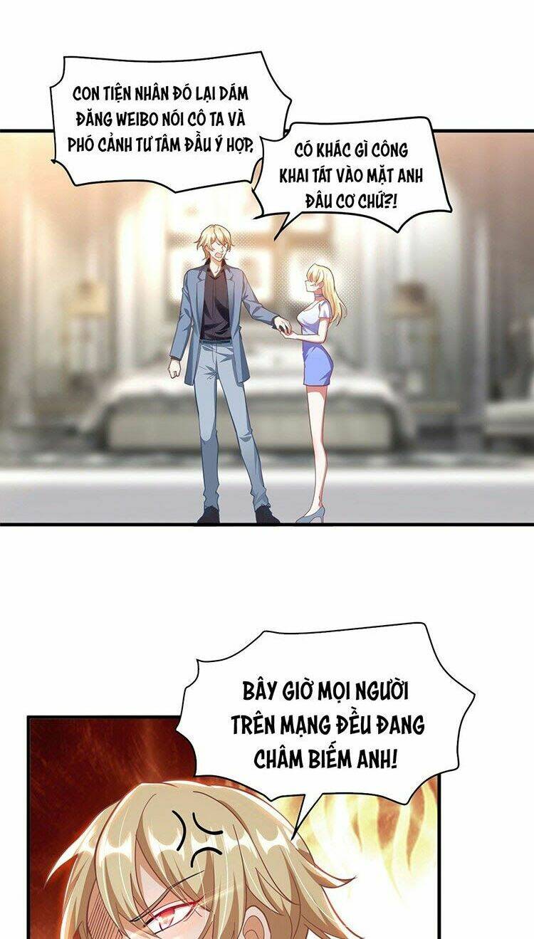 Đại Lão Gọi Tôi Là Tiểu Tổ Tông Chapter 26 - Trang 2