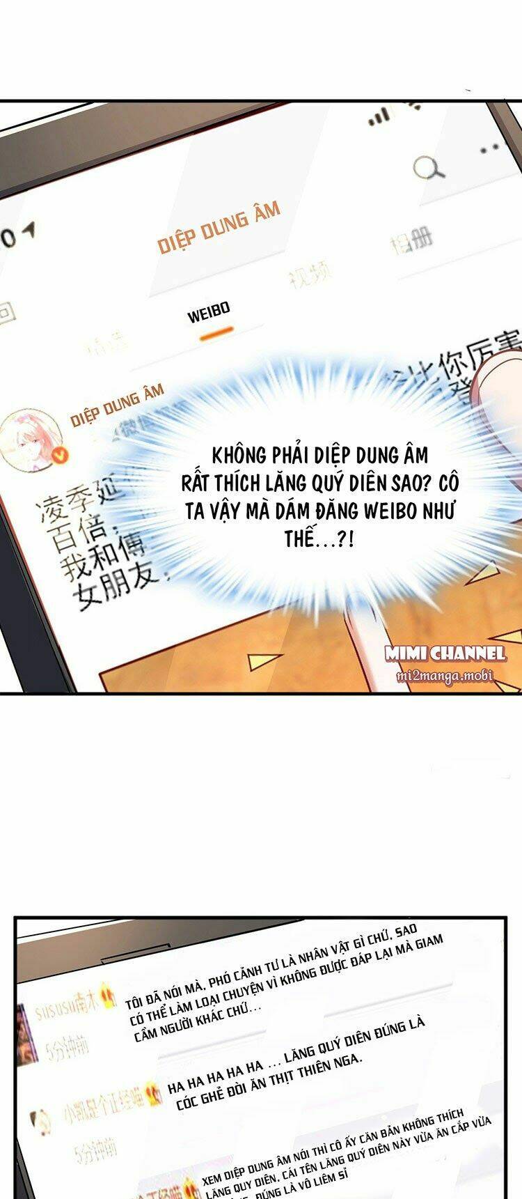 Đại Lão Gọi Tôi Là Tiểu Tổ Tông Chapter 26 - Trang 2