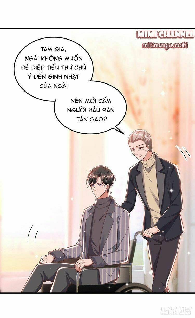 Đại Lão Gọi Tôi Là Tiểu Tổ Tông Chapter 27 - Trang 2