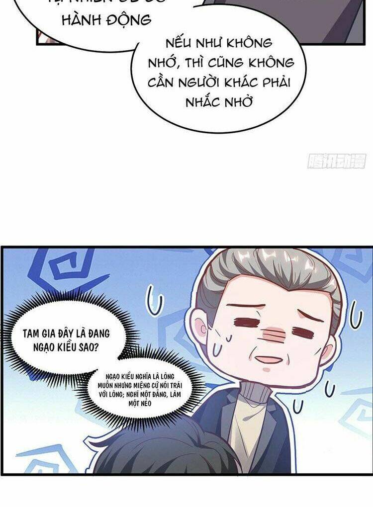 Đại Lão Gọi Tôi Là Tiểu Tổ Tông Chapter 27 - Trang 2