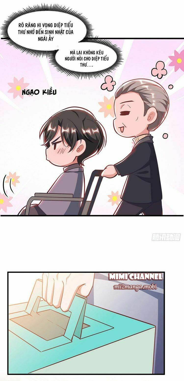 Đại Lão Gọi Tôi Là Tiểu Tổ Tông Chapter 27 - Trang 2