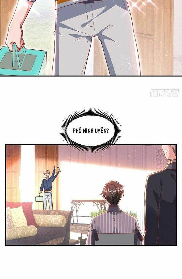 Đại Lão Gọi Tôi Là Tiểu Tổ Tông Chapter 27 - Trang 2