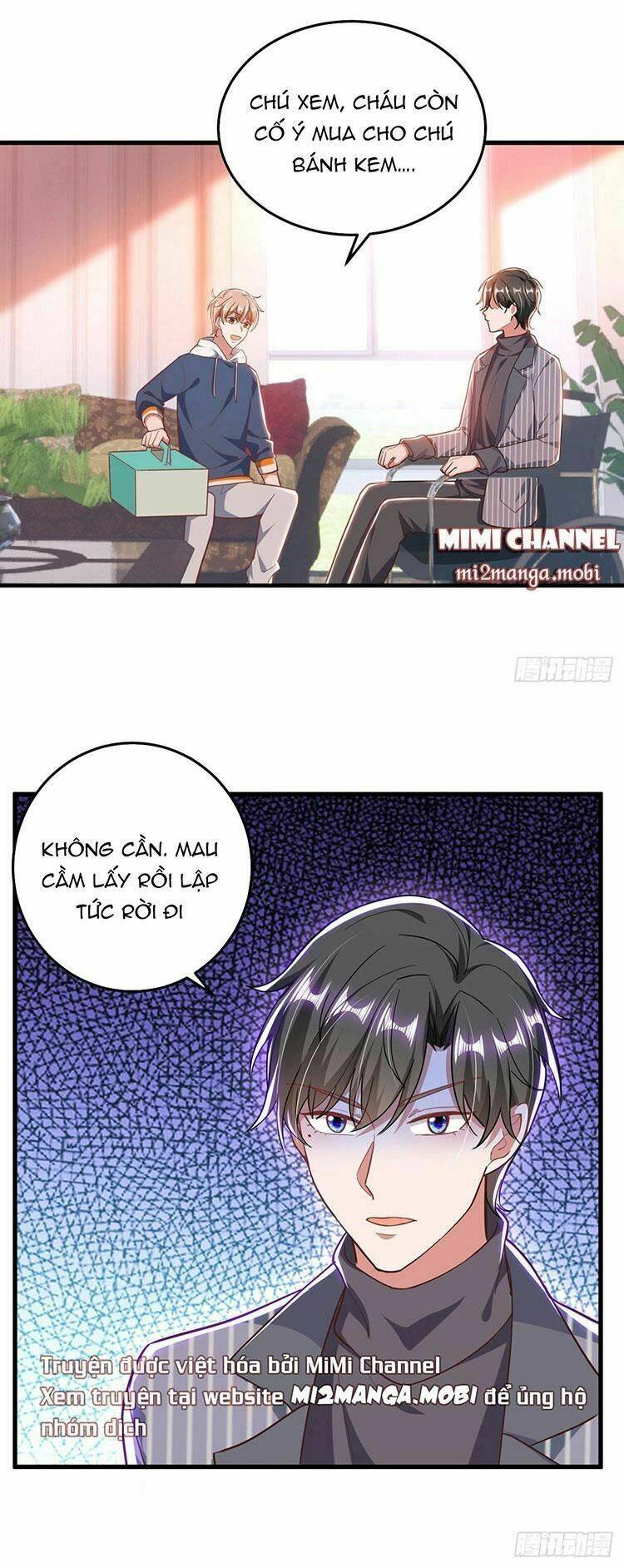 Đại Lão Gọi Tôi Là Tiểu Tổ Tông Chapter 27 - Trang 2