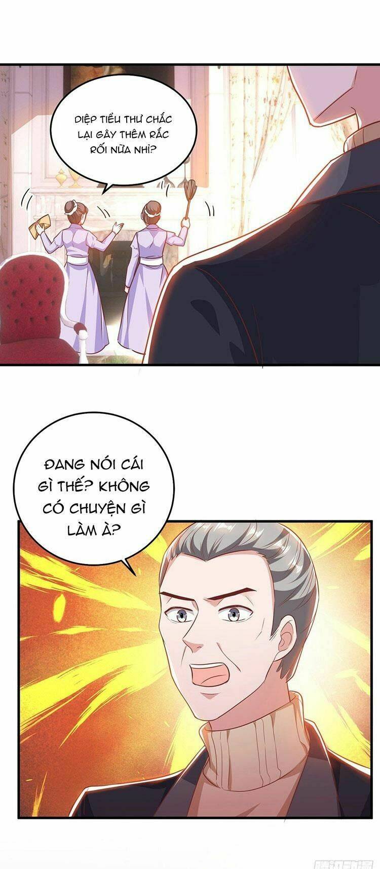 Đại Lão Gọi Tôi Là Tiểu Tổ Tông Chapter 27 - Trang 2