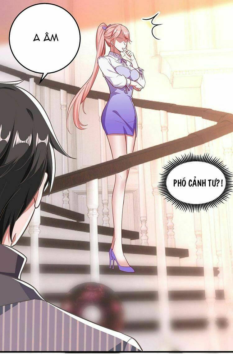 Đại Lão Gọi Tôi Là Tiểu Tổ Tông Chapter 28 - Trang 2