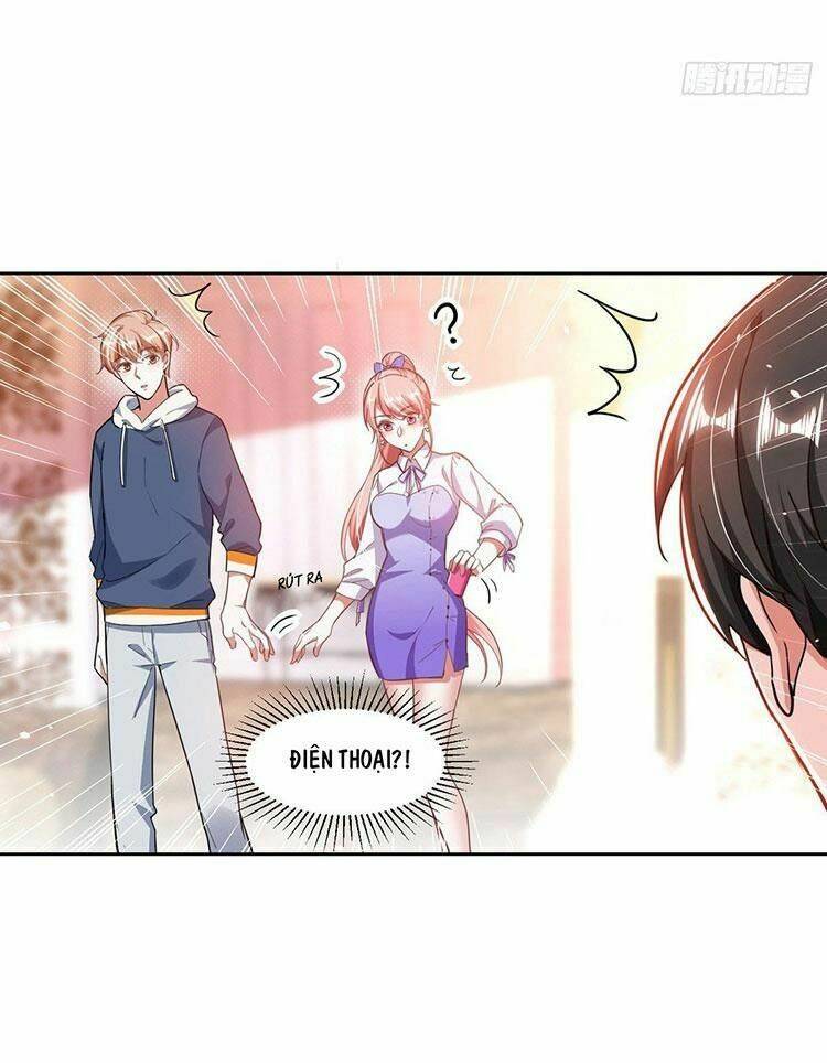 Đại Lão Gọi Tôi Là Tiểu Tổ Tông Chapter 28 - Trang 2