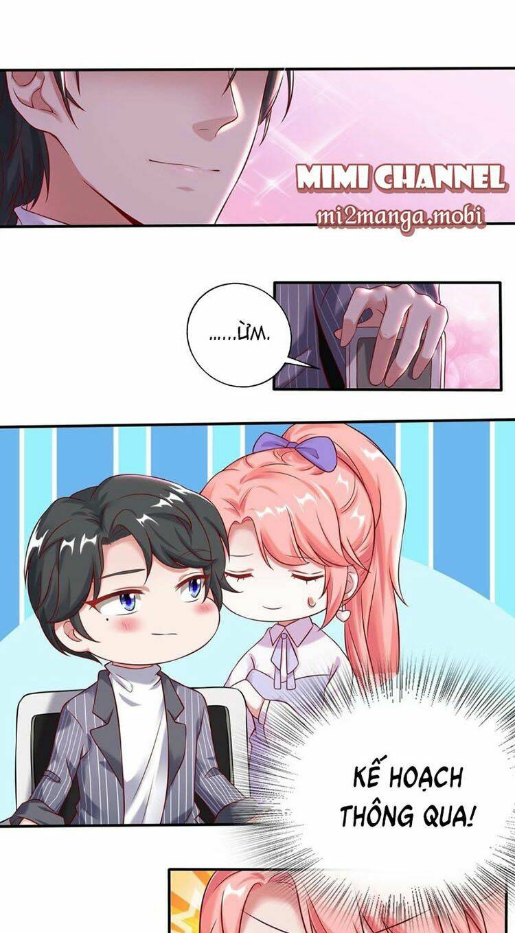 Đại Lão Gọi Tôi Là Tiểu Tổ Tông Chapter 3 - Trang 2