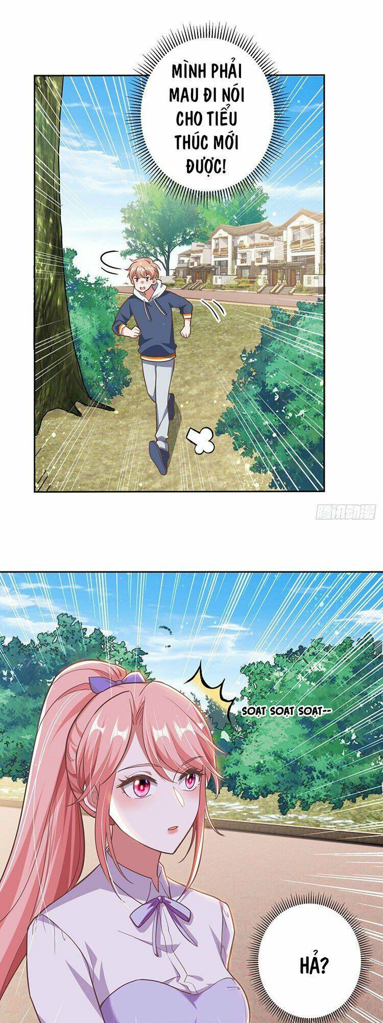 Đại Lão Gọi Tôi Là Tiểu Tổ Tông Chapter 32 - Trang 2