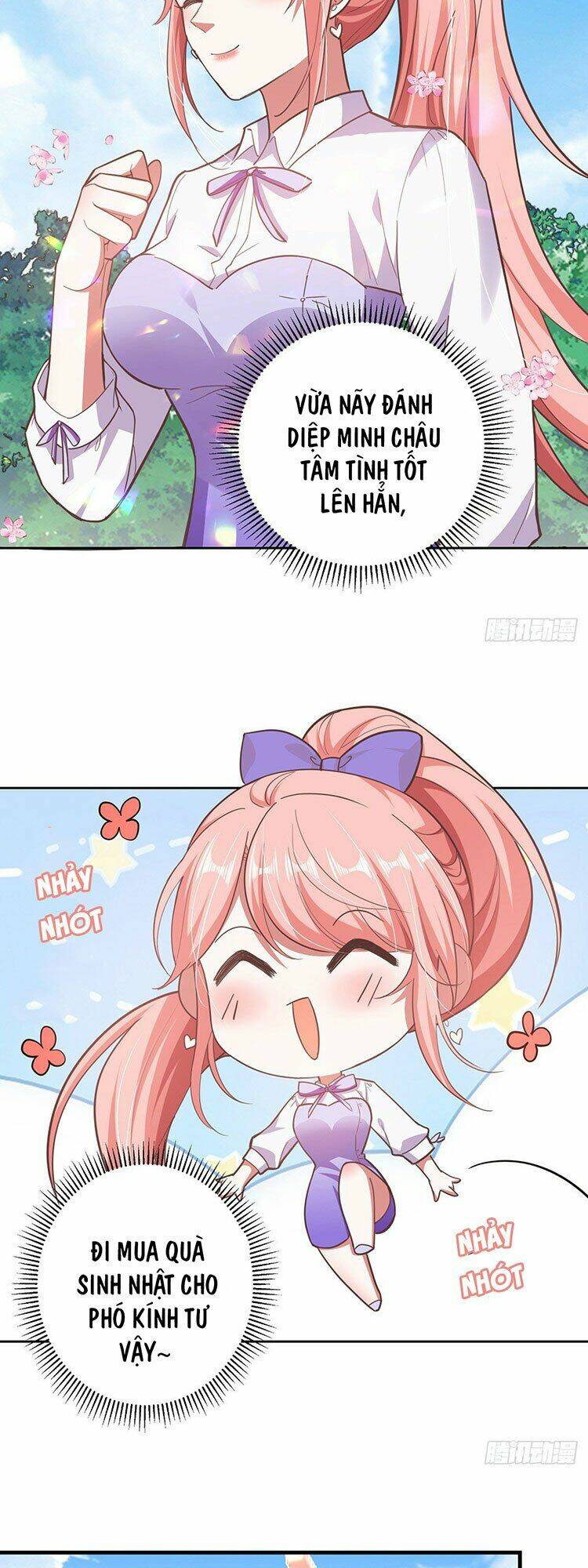 Đại Lão Gọi Tôi Là Tiểu Tổ Tông Chapter 32 - Trang 2