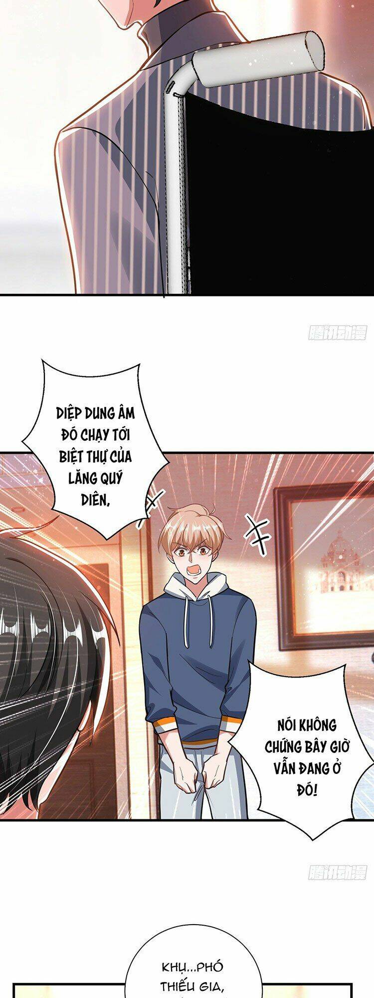 Đại Lão Gọi Tôi Là Tiểu Tổ Tông Chapter 32 - Trang 2