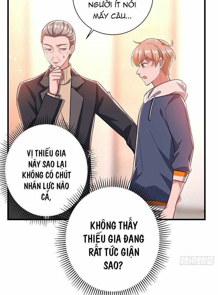 Đại Lão Gọi Tôi Là Tiểu Tổ Tông Chapter 32 - Trang 2