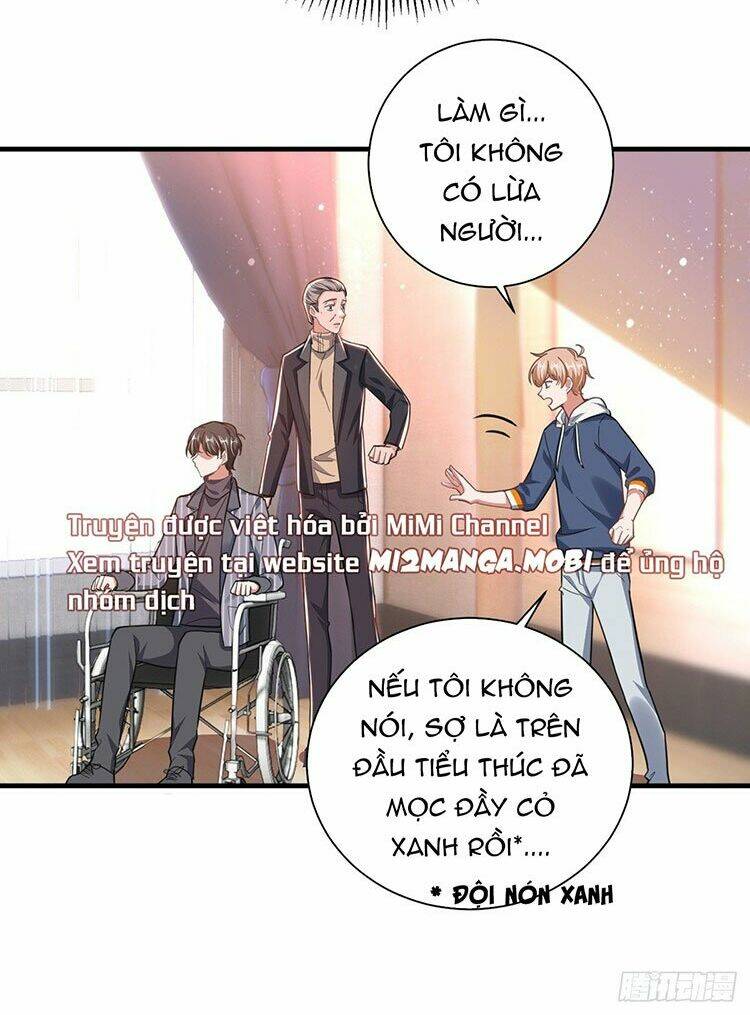 Đại Lão Gọi Tôi Là Tiểu Tổ Tông Chapter 32 - Trang 2