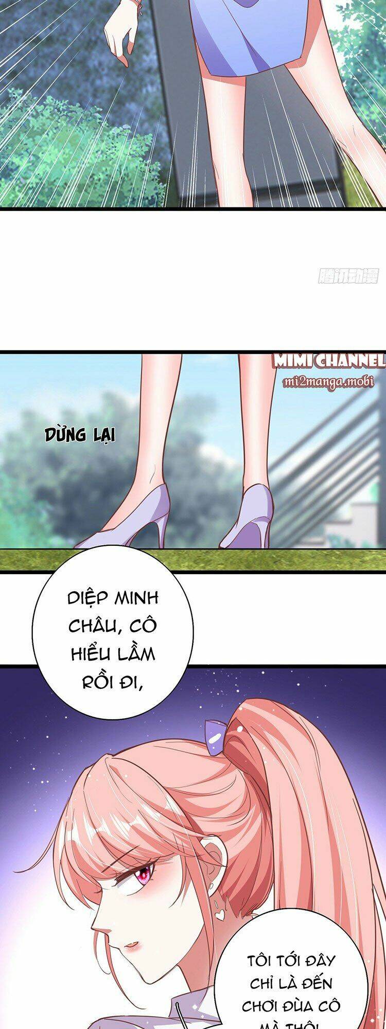 Đại Lão Gọi Tôi Là Tiểu Tổ Tông Chapter 32 - Trang 2