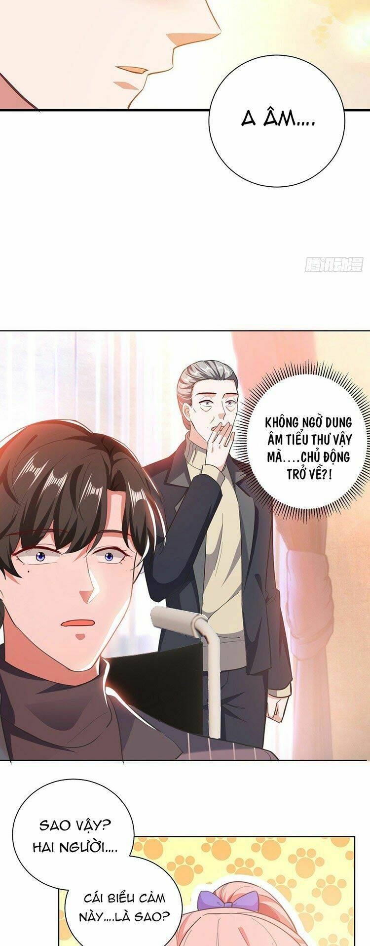 Đại Lão Gọi Tôi Là Tiểu Tổ Tông Chapter 33 - Trang 2