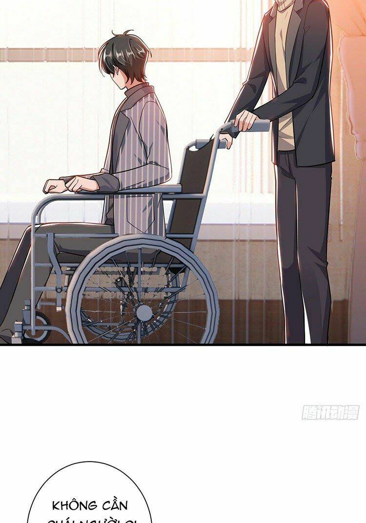 Đại Lão Gọi Tôi Là Tiểu Tổ Tông Chapter 33 - Trang 2