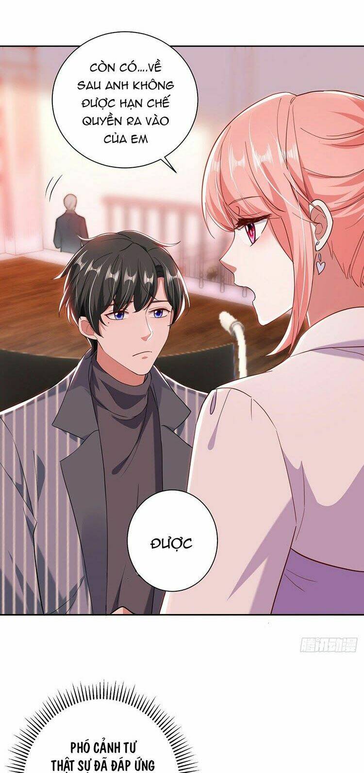 Đại Lão Gọi Tôi Là Tiểu Tổ Tông Chapter 35 - Trang 2