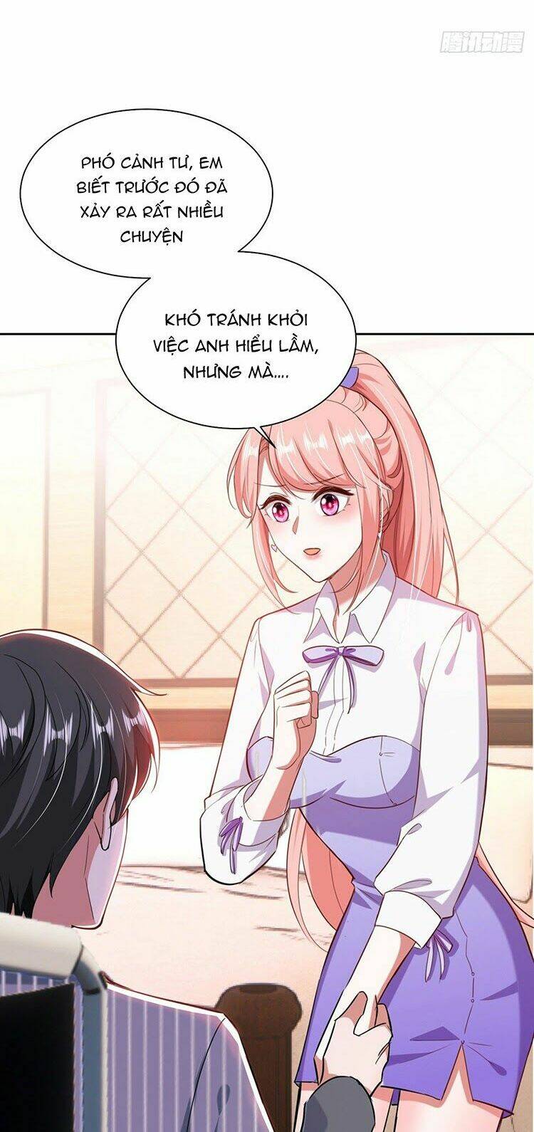 Đại Lão Gọi Tôi Là Tiểu Tổ Tông Chapter 35 - Trang 2