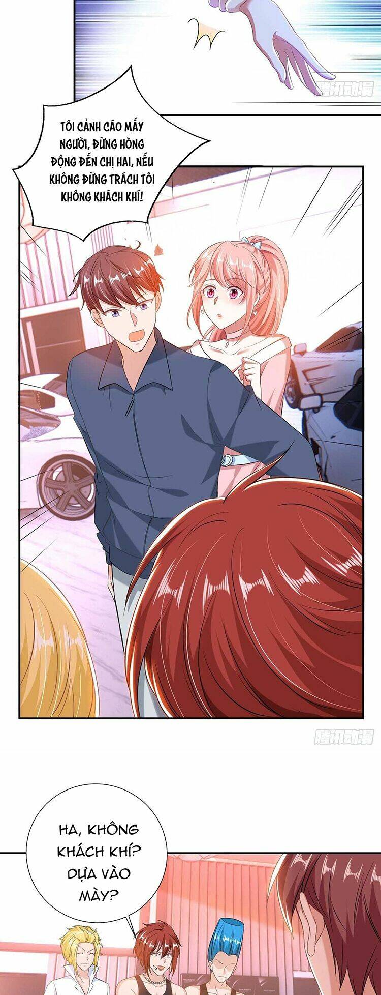 Đại Lão Gọi Tôi Là Tiểu Tổ Tông Chapter 37 - Trang 2