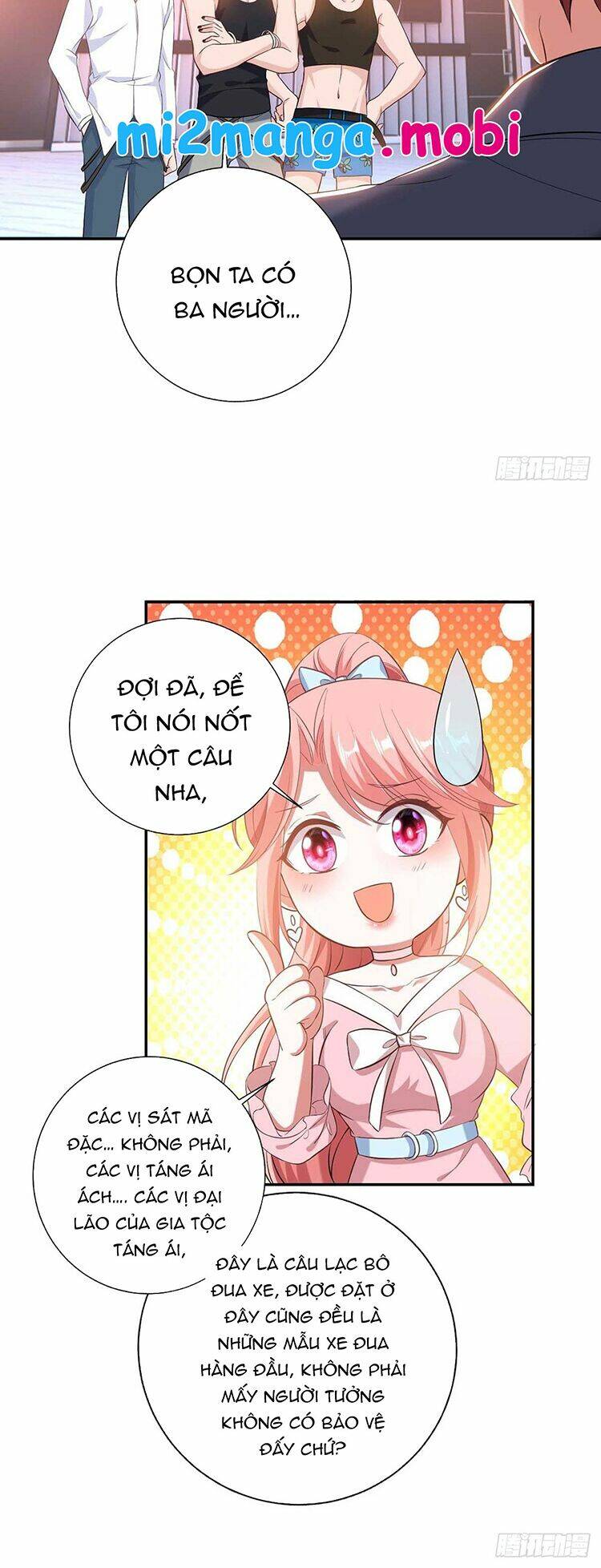 Đại Lão Gọi Tôi Là Tiểu Tổ Tông Chapter 37 - Trang 2