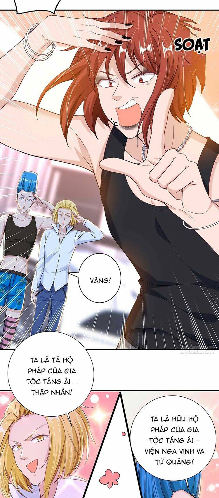 Đại Lão Gọi Tôi Là Tiểu Tổ Tông Chapter 37 - Trang 2