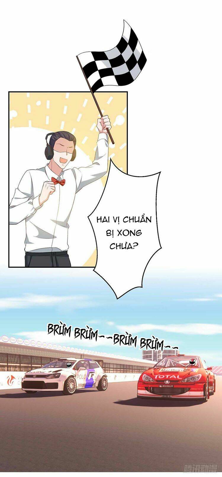 Đại Lão Gọi Tôi Là Tiểu Tổ Tông Chapter 38 - Trang 2