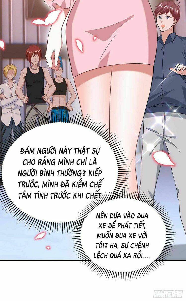 Đại Lão Gọi Tôi Là Tiểu Tổ Tông Chapter 38 - Trang 2