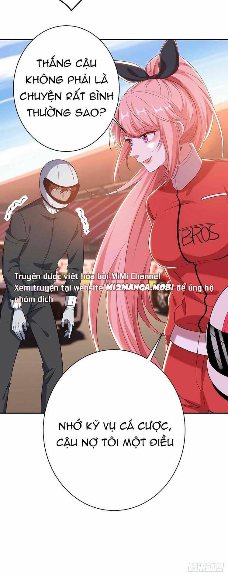 Đại Lão Gọi Tôi Là Tiểu Tổ Tông Chapter 38 - Trang 2