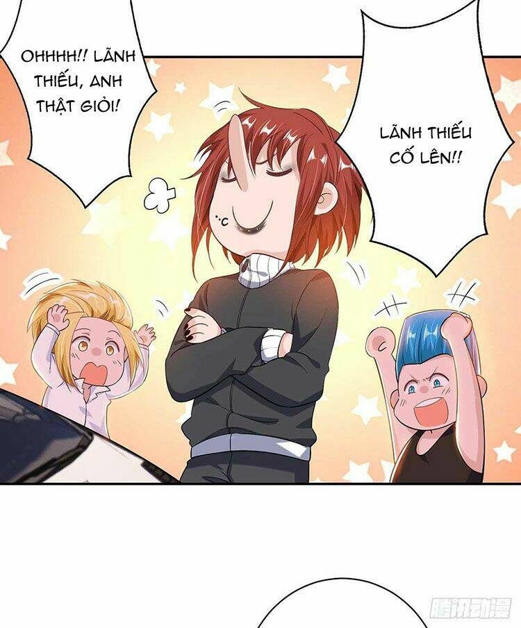 Đại Lão Gọi Tôi Là Tiểu Tổ Tông Chapter 38 - Trang 2