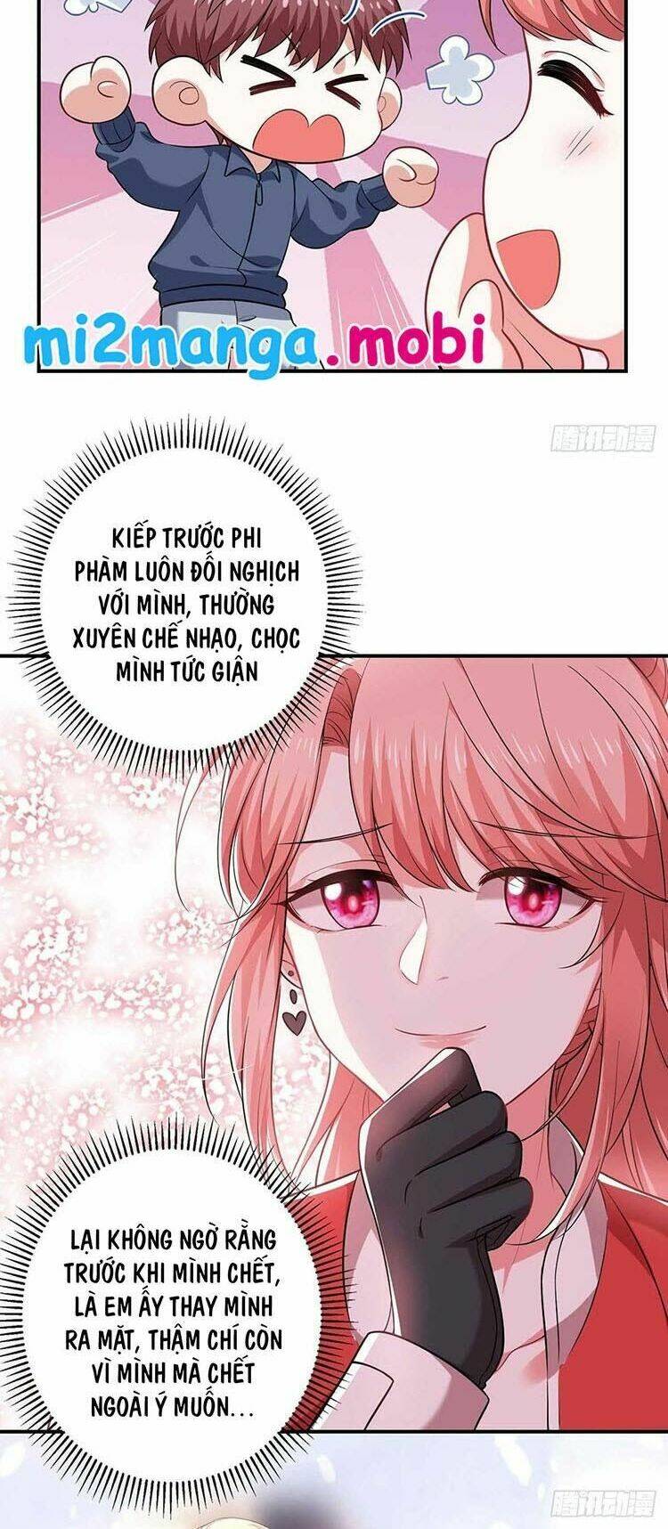 Đại Lão Gọi Tôi Là Tiểu Tổ Tông Chapter 39 - Trang 2