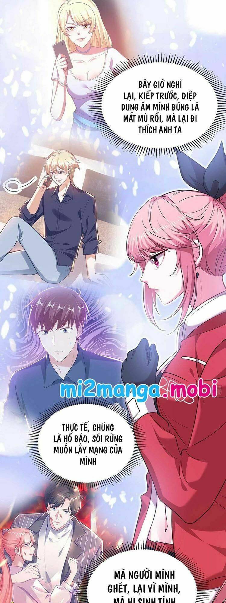 Đại Lão Gọi Tôi Là Tiểu Tổ Tông Chapter 39 - Trang 2