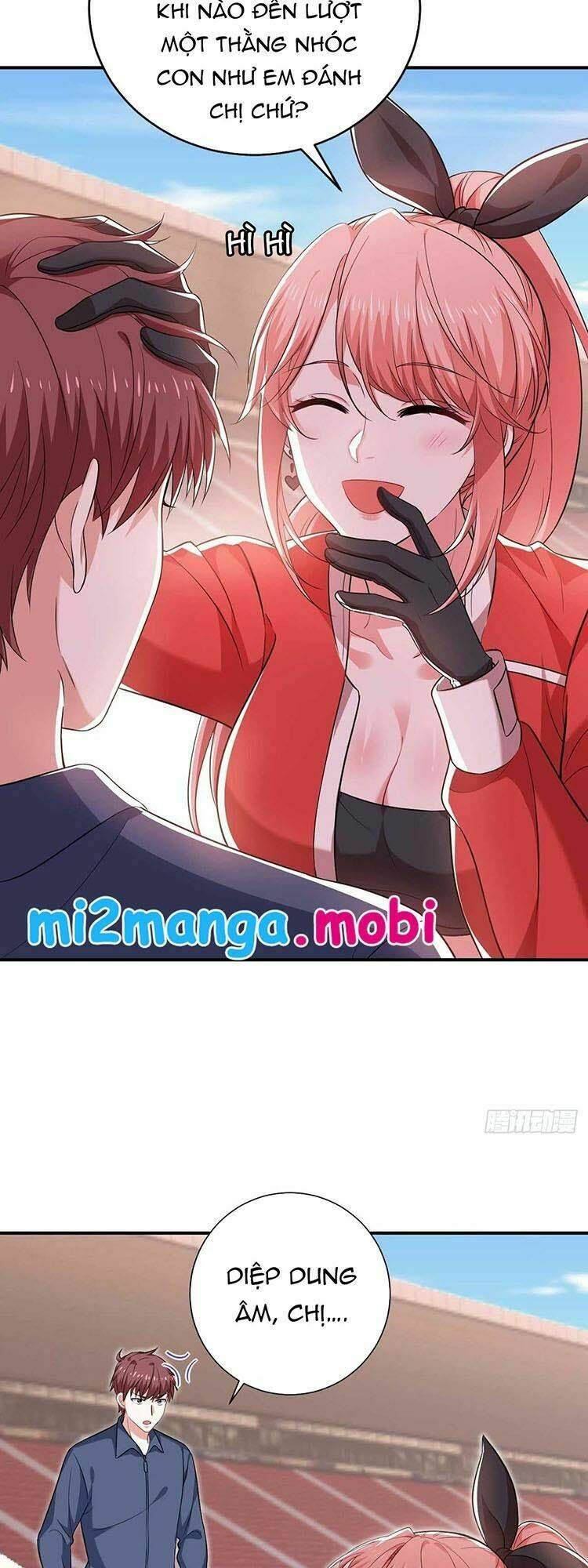 Đại Lão Gọi Tôi Là Tiểu Tổ Tông Chapter 39 - Trang 2